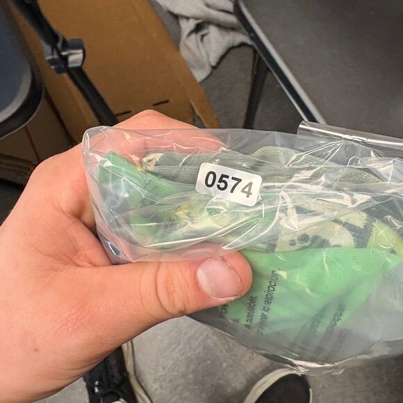 Vintage Y2K Cartoon Network Ben 10 Graphic T Shirt Kids Boys Medium Green Black - Picture 5 of 5